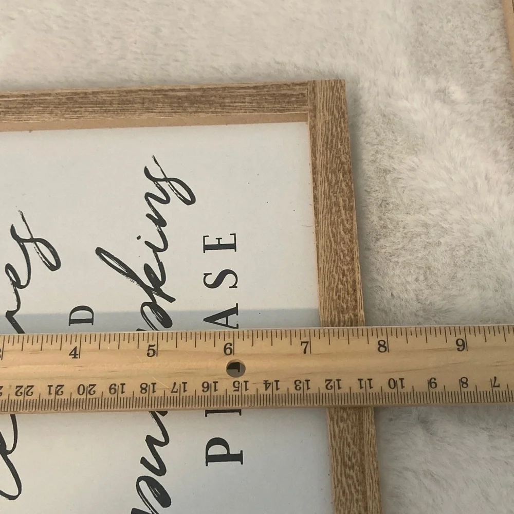 Target BP Fall Hanging Wall Signs